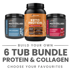 Protein/Collagen 6 Tub Mix & Match