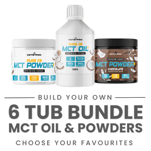 MCT 6 Tub/Bottle Mix & Match