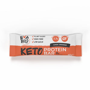Eva Bold Chocolate Orange Keto Protein Bars