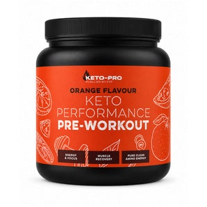 Keto Preworkout