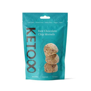 Keto Chocolate Chip Morsels