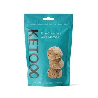 Keto Chocolate Chip Morsels