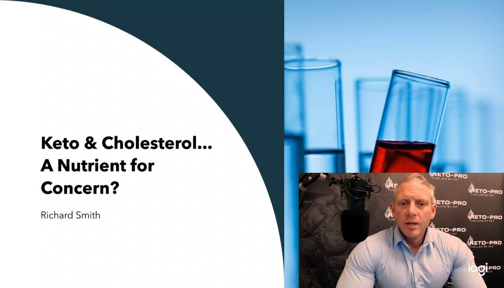 Keto & Cholesterol... A Nutrient For Concern?