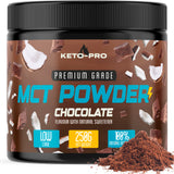 Pure C8 MCT Powder - Chocolate Flavour