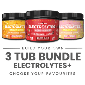 Electrolytes+ 3 Tub Mix & Match