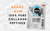 100% Pure & Unflavoured Bovine Collagen Peptides In Plastic Free Packaging