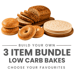 Low Carb Bakes 3 Item Mix & Match