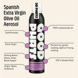 Spanish Extra Virgin Olive Oil Spray 200ml
