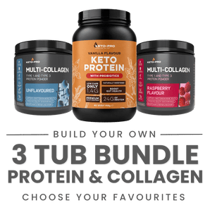 Protein/Collagen 3 Tub Mix & Match