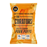 The Curators - Cheese Pork Puffs