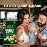 Cáisnua Crunchy Cheese (Mature Cheddar)