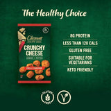Cáisnua Crunchy Cheese (Chilli Cheddar)