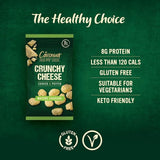 Cáisnua Crunchy Cheese (Mature Cheddar)