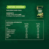 Cáisnua Crunchy Cheese (Mature Cheddar)