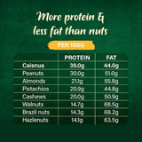 Cáisnua Crunchy Cheese (Black Pepper Cheddar)