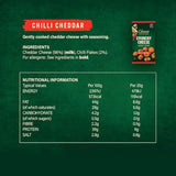 Cáisnua Crunchy Cheese (Chilli Cheddar)