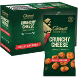 Cáisnua Crunchy Cheese (Chilli Cheddar)