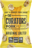 The Curators - Original Salted Pork Puffs