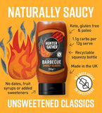Unsweetened Smokey Barbecue Sauce