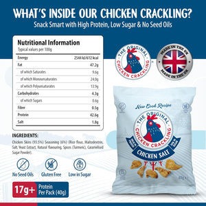 Chicken Crackling - Multipack Box