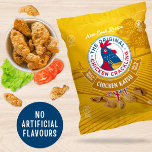Chicken Crackling - Chicken Katsu Flavour