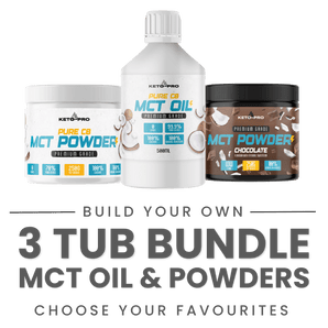MCT 3 Tub/Bottle Mix & Match