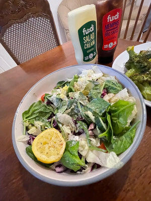 Proper Salad Cream (Made With Avocado Oil)