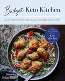 Budget Keto Kitchen Cook Book