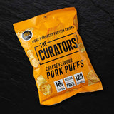 The Curators - Cheese Pork Puffs