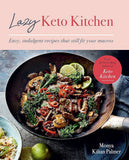 Lazy Keto Kitchen cook book