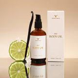 Dry Body Oil