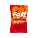 Fatt Almond and Ginger Cookie