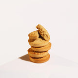 Fatt Almond and Ginger Cookie