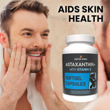 Astaxanthin Soft Gel Capsules