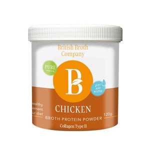 Chicken Broth - Collagen Type II