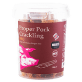 Pork Crackling 100g - Chorizo