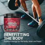 Raspberry Bomb D-BHB Exogenous Ketones