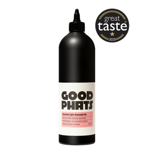 Spanish Light Avocado Oil Squeezy 750ml