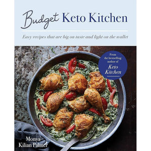 Budget Keto Kitchen Cook Book