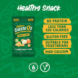 CheeseO's Cheese & Onion