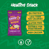 CheeseO's Pickled Onion