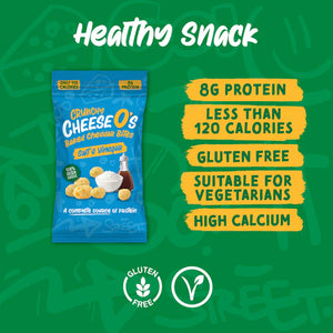 CheeseO's Salt & Vinegar