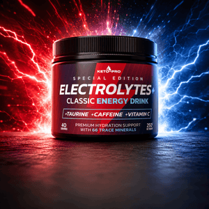 Electrolytes+ Classic Energy Drink - 240g