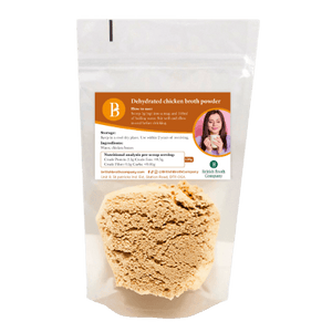 Chicken Broth - Collagen Type II