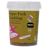 Pork Crackling 100g - Chinese Five Spice