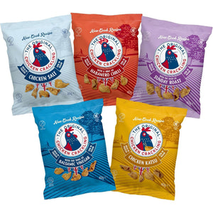 Chicken Crackling - Multipack Box