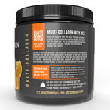 Orange Keto Multi-Collagen Type 1 and Type 3