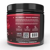 Raspberry Bomb D-BHB Exogenous Ketones