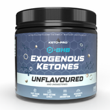 Unflavoured D-BHB Exogenous Ketones