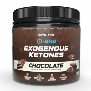 Chocolate D-BHB Exogenous Ketones